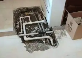 枣强卫生间测漏水如何检测