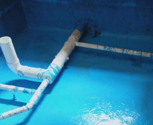 枣强卫生间测漏水之如何查漏水点