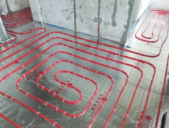 枣强地暖维修的知识