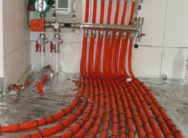 枣强地暖维修多少钱