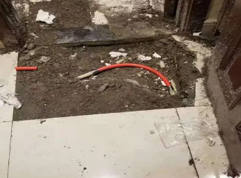 枣强卫生间测漏水的注意点