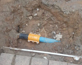 枣强水管漏水检测的情况