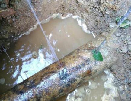 枣强漏水检测公司分享下如何测试漏水的案例分享