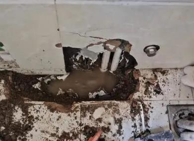 枣强漏水检测电话